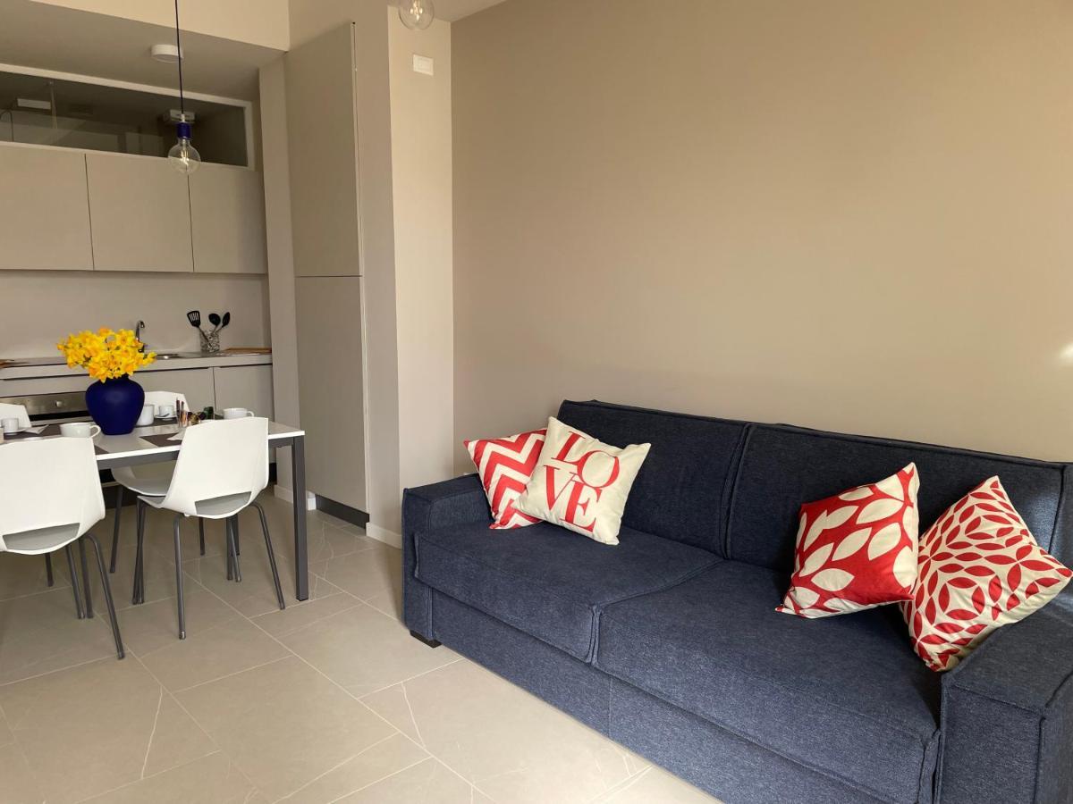 Ca'Sazen Bilo 18 Apartment Brescia Ngoại thất bức ảnh